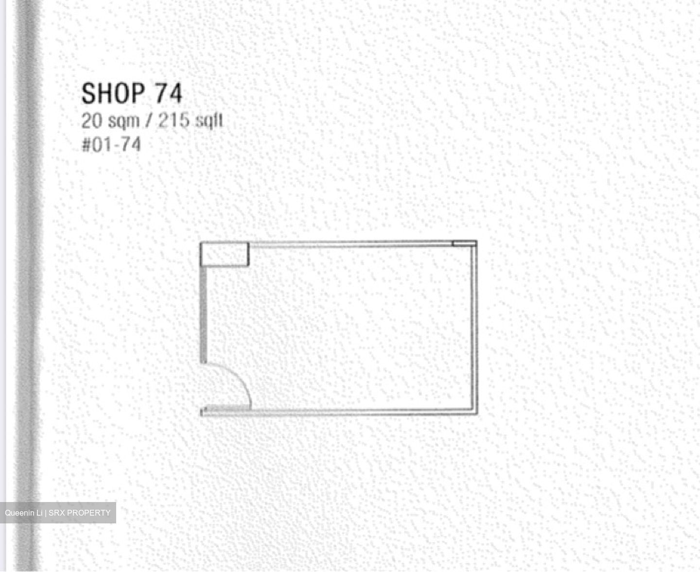 East Village (D16), Retail #602204481